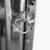 Kleen-Gard 25x20x2 Stainless Steel Spark Arrest Filter w/ Locking Handles