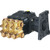 RKV4G40HD-F24 Pressure Washer Pump, Nickel Manifold, 4GPM@4000PSI, 3400RPM