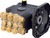 AR RCA2G25E-F8 TRIPLEX PRESSURE WASHER PUMP, 1750 RPM Electric Flange, 5/8" Hollow Shaft (Call for Pricing)
