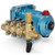 Cat Pumps, 2SFX30ES 2SFX 3GPM/1500PSI Direct Drive Electric Plunger Pump with Brass Manifold