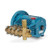Cat Pumps, 4SF45ELS 4SF 4.5GPM/3000PSI Direct-Drive Electric Plunger Pump with Brass Manifold