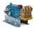 CAT PUMPS - 7CP6170 - 7CP CERAMIC PLUNGER, DS, 11.0/2000, 1450 RPM OR 12.0/1800, 1600 RPM, FBB/S-VALVES (Call for Pricing)
