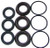 Viper VPK010 Water Seals w/ support rings for VV2G25E and VV3G27G