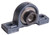 BEARING 1/2" FYH PILLOW BLOCK W/