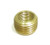 3220H-08-06 Brass Face Bushing, Lead Free, 1/2 M x 3/8 F