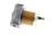 23.0030 - In-Line Fuel Filter, 1/4"" F-F. 3.0" x 3/5" w/ Drain Valve