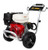 BE Pressure Washer - Gas, GX200, 2500PSI 3GPM, 200CC Honda GEN TP2530 ALM FRM