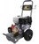 BE Pressure Washer - Gas, GX270, 3800PSI, 3.5GPM, 270CC Honda COMET AWDK 125 FRM