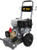 BE Pressure Washer - Gas, GX390, 4200PSI, 4GPM, 390CC Honda COMET ZWDK125 FRM