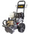 BE Pressure Washer - Gas, GX390, 4000PSI, 4GPM, 390C Honda GEN EZ4040G 125 Frame