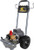 BE Pressure Washer -  Electric, 2700PSI, 3.5GPM (HE), 7.5HP BALDOR AR 3PH 125 Frame