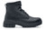 August- Steel Toe - Womens, Black (Style# 77319)