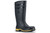 Sentry - Steel Toe, Unisex Black + Yellow (Style# 73809) - LIMITED SELECTION