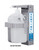 Lafferty -Sentinel 1-Gallon Locking Hand Sanitizer Dispenser
