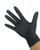 KEC Black Nitrile Glove 5.1 mil, Case of 1000 ** FREE SHIPPING **