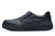 Bridgetown Slip On - Aluminum Toe, Unisex, Black (Style #78606)