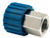 Mosmatic 50.154 22mm SCREW COUPLER X 3/8 FPT