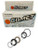 Comet Pumps 5019.0645.00 18mm Gasket Packing Kit For TW Series