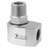 Mosmatic WDE-12 Swivel 1/2" NPTF - 1/2" NPTM H=28 90 Degrees 43.453