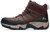 Badlands Hiker Mid - Nano Composite Toe, Men's Brown (Style #72235)