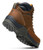 Carolina Bruno Lo 6" - Composite Toe - Mens, Brown (Style #72248)