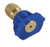 Blue Viper Brass QC Soap Shooter (Long range detergent nozzle)