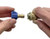 Blue Viper Brass QC Soap Shooter (Long range detergent nozzle)