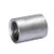 3/4" GALVANIZED COUPLER