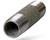 Galvanized Pipe NIPPLE 1/4" X 4"