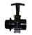 Hydro Tek VVB10 - PVC Gate Valve 1-1/2"