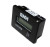 Digital Hour Meter, 12VDC, Panel Mount