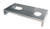 1605D - V-BELT GUARD BACK ALUMINUM (22"L)