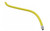 Lafferty 803675Y - Hose, Yellow, 1/2" x 75', 1/2" MPT (One End)