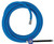 Lafferty 807740QD - Hose Kit, Blue, 3/4" x 40', W/ QD, PP Wand, SS Ball Valve & 50250 Nozzle