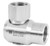 Mosmatic WDEI Swivel Low Pressure G1 1/2"NPTF G2 1/2"NPTF - 43.493 (OEM Box of 25)