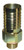 Inlet King Nipples - 1 1/2" Hose Barb x 3/4" MPT 