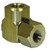 Coxreel 439 Replacement Swivel - 90° w/ Nitrile Seal, Brass, 1/2" FPT x 1/2 FPT, 4000PSI (for 1125 Series Reel)