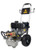 BE - 2,700 PSI - 3.0 GPM Gas Pressure Washer with Vanguard 200 Engine and AR Triplex Pump