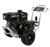 BE - 4,000 PSI - 4.0 GPM Gas Pressure Washer with Vanguard 400 Engine and AR Triplex Pump