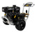BE - 4,000 PSI - 4.0 GPM Gas Pressure Washer with Vanguard 400 Engine and General Triplex Pump