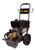 BE - 4,400 PSI - 4.0 GPM Gas Pressure Washer with Vanguard 400 engine and General Triplex Pump
