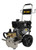 BE - 4,400 PSI - 4.0 GPM Gas Pressure Washer with Vanguard 408cc engine and AR Triplex Pump