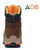 Redrock 8 Inch - Composite Toe CSA Men's Brown, Style# 72314 (WIDE)