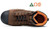 Redrock 8 Inch - Composite Toe CSA Men's Brown, Style# 72314 (WIDE)