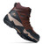 Badlands Hiker Mid Nano Composite Toe CSA Men's Brown, Style# 72322
