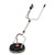 SIDEWINDER 20" SURFACE CLEANER FLOATER W/FIXED HANDLE
