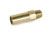 STEAM NOZZLE BRASS 3/8MPT, BLANK 3002