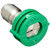 QC-MEG SPRAY NOZZLE GREEN HEAD (5.0) (25°)