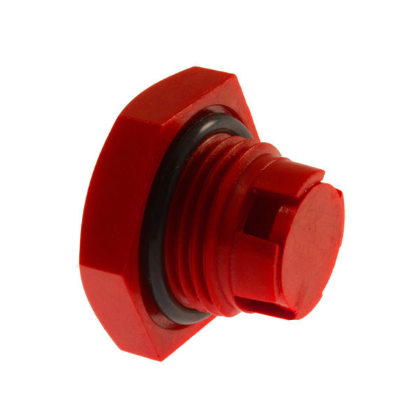 547961 RED OIL CAP WITH O-RING 2SF