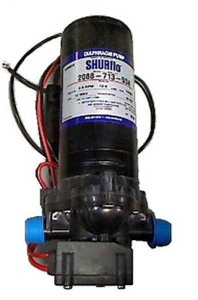 2088-713-534 Shurflo Premium ShurCoated Demand Pump